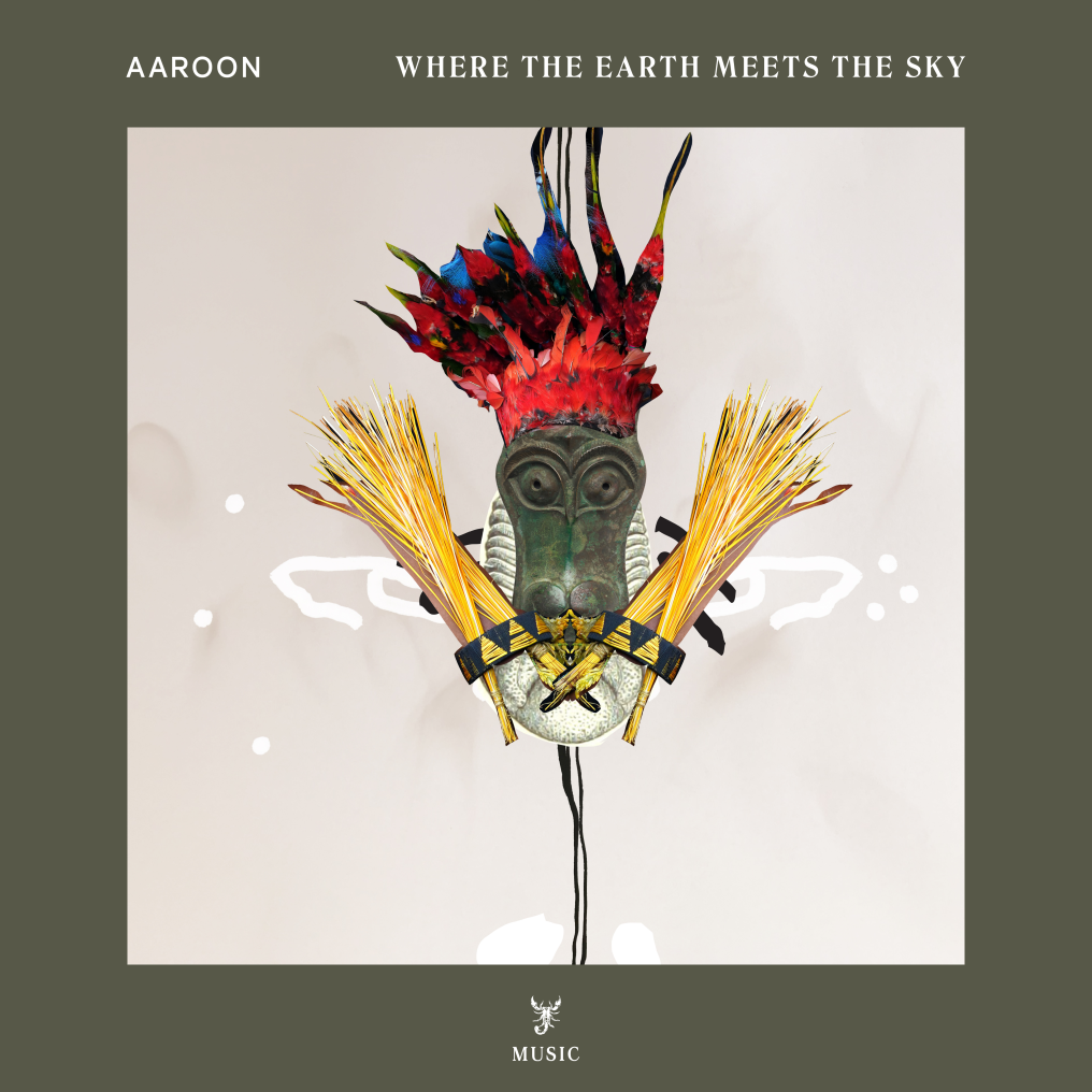 aaroon where the earth meets the sky scorpios music 