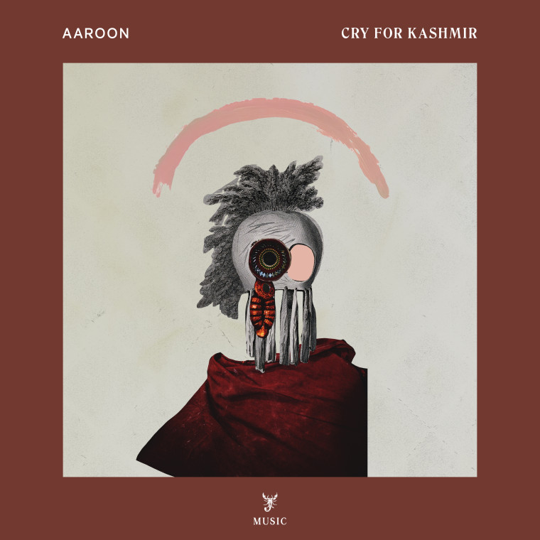 aaroon cry for kashmir scorpios music 